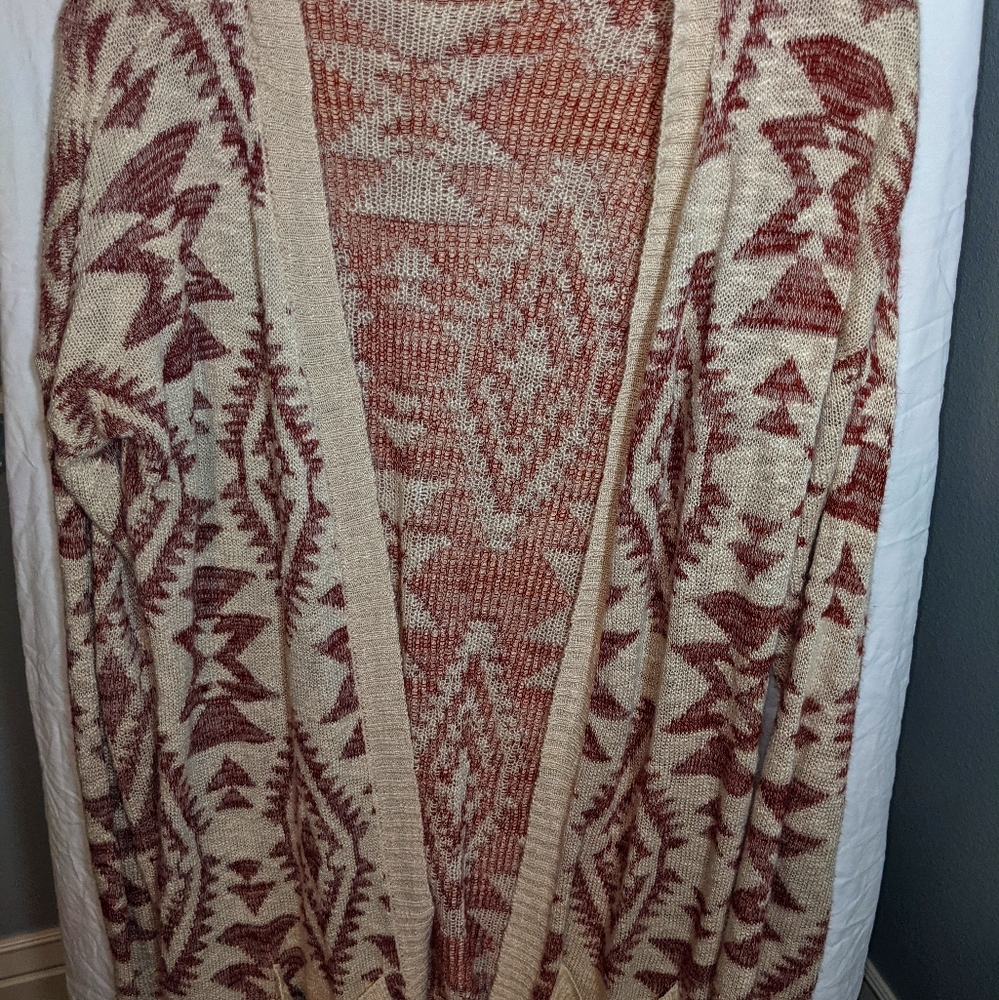 Pink Republic cardigan